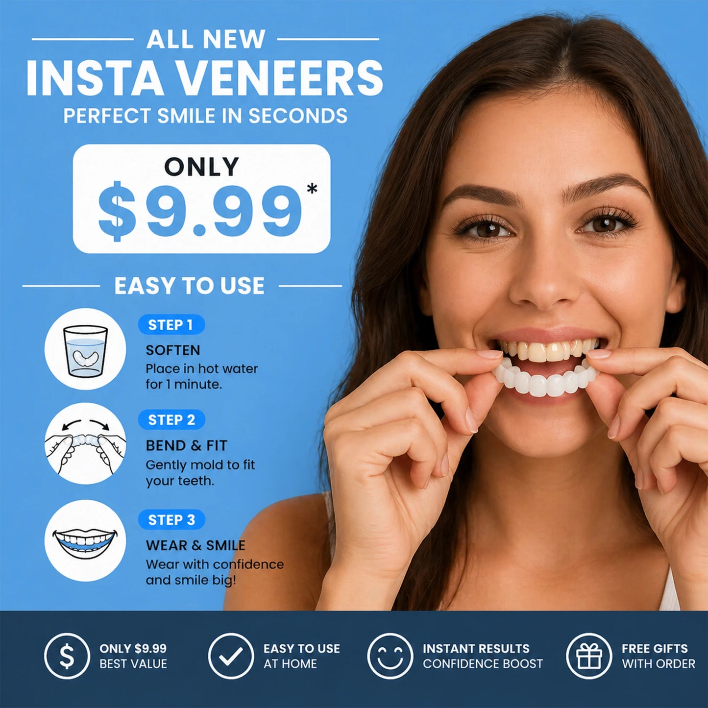 Levinea Insta Veneers™